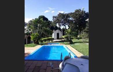 Imagem: A fazenda possui 6.075m² de Área e está localizado em Juatuba