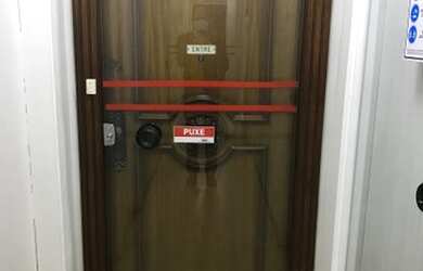 Imagem: O depósito possui 1 Vaga na garagem, 69m² de Área e está