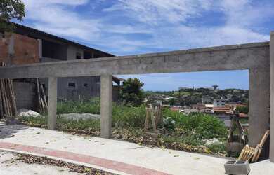 Imagem 4: Terreno com 590m², linda vista do bairro, em Jacaraípe Serra ES