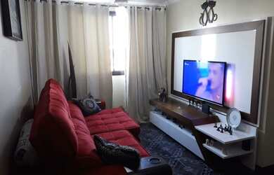 Imagem 1: APARTAMENTO CONDOMINIO BARATO NO MELHOR DA VILA SANTA CATARINA