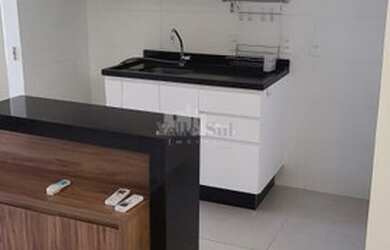 Imagem: O apartamento possui 2 Dormitórios, 3 Banheiros, 2 Vagas na