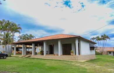Imagem 7: SALTO - Chácara - BURU. Piscina, Churrasqueira, Ar-condicionadoeÁrea...
