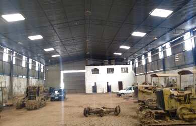 Imagem 3: Galpão/Depósito/Armazém para venda com 999 metros quadrados com 3 quartos