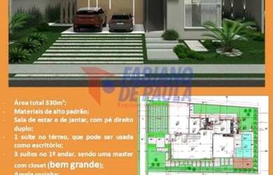 Imagem 9: Casa alto padrão em condomínio