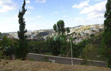 Imagem 16: Terrenos excelentes em condomínio no bairro Aeroporto, Juiz de Fora -...