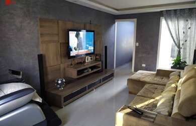 Imagem 10: Sobrado com 3 dormitórios, 200 m² - venda por R$ 870.000,00 ou aluguel...