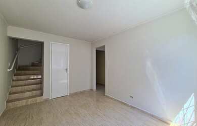 Imagem 6: SOBRADO EM CONDOMÍNIO COM TERRENO PRIVATIVO À VENDA NO ALTO BOQUEIRÃO