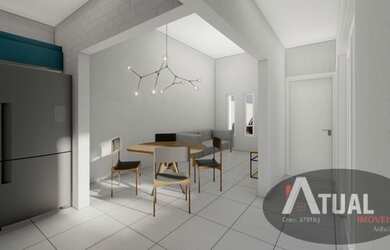 Imagem 6: Casa à Venda de 102m² em fase de acabamento no Nova Atibaia