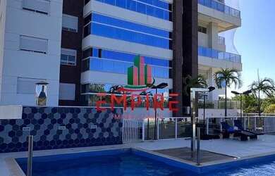 Imagem: O apartamento possui 4 Dormitórios, 3 Banheiros, 3 Vagas na