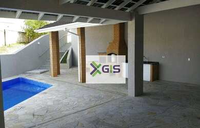 Imagem 15: Sobrado com 4 dormitórios, 309 m² - venda por R$ 1.235.800,00 ou aluguel...