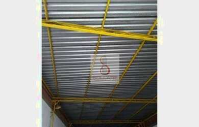 Imagem 7: Galpão para alugar, 270 m² por R$ 3.900,00/mês - Chácaras Reunidas...