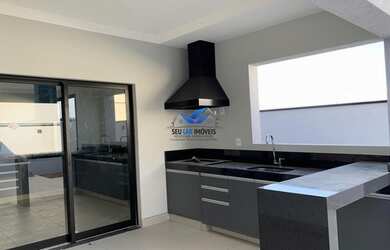 Imagem 15: CASA TERREA, 03 SUITES / COM PLANEJADOS NO COND. DE MÔNACO