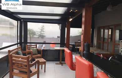 Imagem 8: Linda casa para venda em Alphaville, Residencial 11