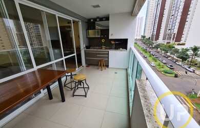 Imagem: O apartamento possui 3 Dormitórios, 3 Banheiros, 2 Vagas na