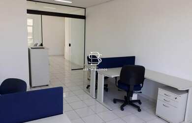 Imagem: O depósito possui 48m² de Área e está localizado em Parque