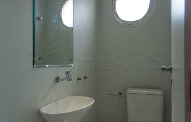 Imagem 4: Flat estilo residencie prox a Av. Helio Pellegrino e Av. Ibirapuera