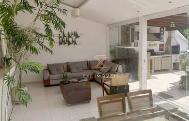 Imagem 2: Apartamento com 4 dormitórios à venda, 300 m² por R$ 2.400.000 - Barra da Tijuca - Rio de