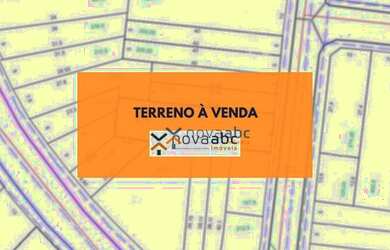 Imagem: O terreno possui 383m² de Área e está localizado em Bangú