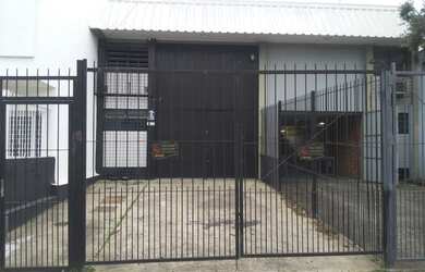 Imagem 2: Depósito com mezanino na Rua Dr. João Inácio, 121m²