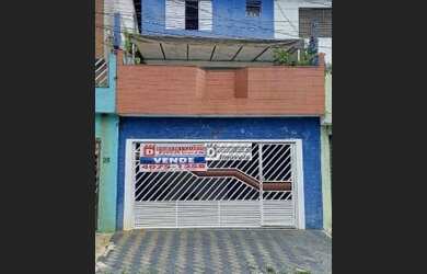 Imagem 1: Casa à venda 5 DORM, 209 m² por R$ 650.000 - Jardim Las Vegas - Santo André/SP