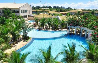 Imagem 7: NAS ÁGUAS DE CALDAS NOVAS amp LACQUA DI ROMA