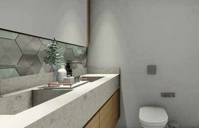 Imagem 9: Casa com 3 dormitórios à venda, 161 m² por R$ 1.100.000,00 - Residencial...