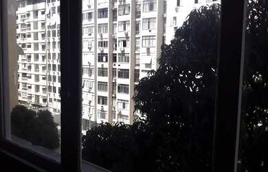 Imagem: A kitnet possui 1 Dormitório, 1 Banheiro, 44m² de Área e