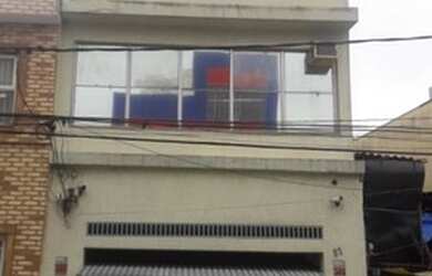 Imagem: O depósito possui 300m² de Área e está localizado em Quinta