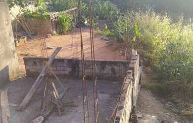 Imagem: Vendo terreno 400metros com com construcao