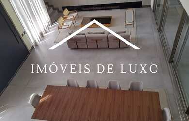 Imagem 11: Moderna e Luxuosa, essa casa está à venda no Condomínio Fazenda Vila...