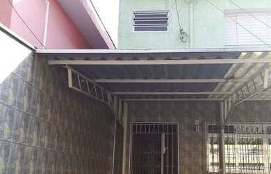 Imagem 2: SOBRADO EM CONDOMINIO COM 4 DORMITÓIOS 2 SUITES 2 VAGAS APENAS 10 PASSOS DO METRÔ LINHA VE