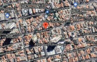 Imagem 9: TERRENO 500M² VILA FORMOSA METRAGEM 10X50 500M² AREA ZM MISTA