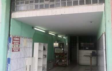 Imagem: O depósito possui 60m² de Área e está localizado em Joaquim