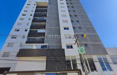 Imagem: O apartamento possui 2 Dormitórios, 2 Banheiros, 2 Vagas na