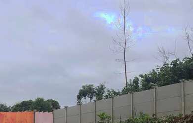 Imagem 1: Terreno com luz individual