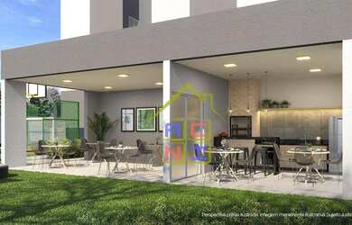 Imagem 6: Apartamento com 2 dormitórios à venda, 42 m² por R$ 194.900 - Jardim Villagio Ghiraldelli