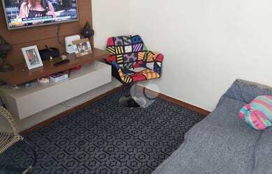 Imagem 1: Casa com 2 dormitórios à venda, 77 m² por R$ 375.000,00 - Engenho Novo - Rio de Janeiro/RJ