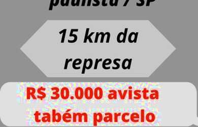 Imagem: O terreno possui 1.000m² de Área e está localizado em Jardim