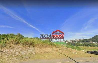 Imagem: O terreno possui 20.000m² de Área e está localizado em Aruja