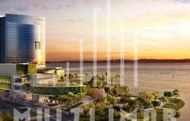 Imagem: O depósito possui 1 Vaga na garagem, 44m² de Área e está