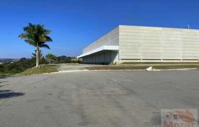 Imagem: O depósito possui 119.000m² de Área e está localizado em