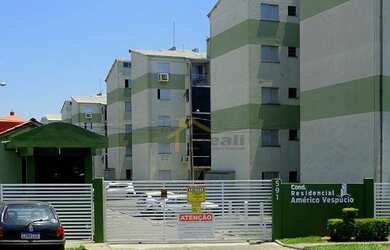 Imagem 1: Apartamento à venda, 54 m² por R$ 135.000,00 - Nova Sapucaia - Sapucaia...