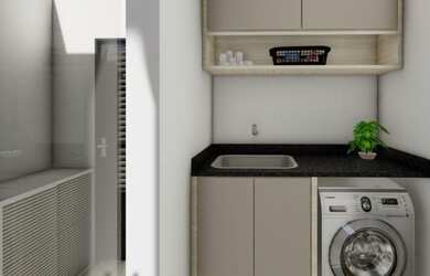 Imagem 7: Casa com 3 dormitórios à venda, 161 m² por R$ 1.100.000,00 - Residencial...