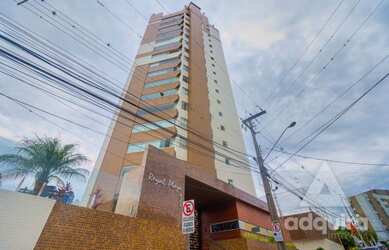 Imagem: O apartamento possui 3 Dormitórios, 4 Banheiros, 4 Vagas na