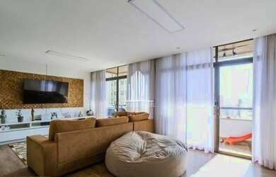 Imagem: O apartamento possui 3 Dormitórios, 3 Banheiros, 2 Vagas na