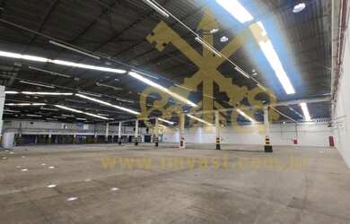 Imagem 2: São Paulo - Galpão/Depósito/Armazém - Vila Leopoldina