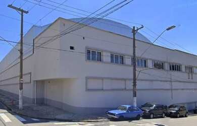 Imagem 2: Galpão para alugar, 5464 m² por R$ 99.000,00/mês - Jardim - Santo André/SP