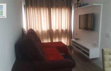 Imagem 1: Apartamento com 2 dormitórios, 82 m² - venda por R$ 415.000,00 ou aluguel...