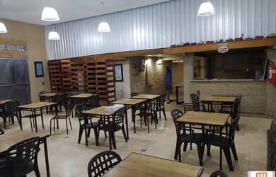 Imagem 2: Salão/Galpão (salão - térreo) , cozinha planejada