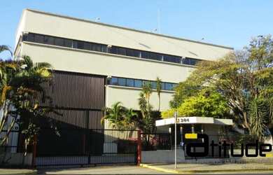 Imagem: O depósito possui 1397m² de Área e está localizado em Alphaville